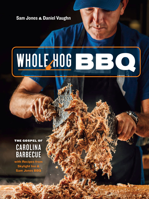 Cover image for Whole Hog BBQ